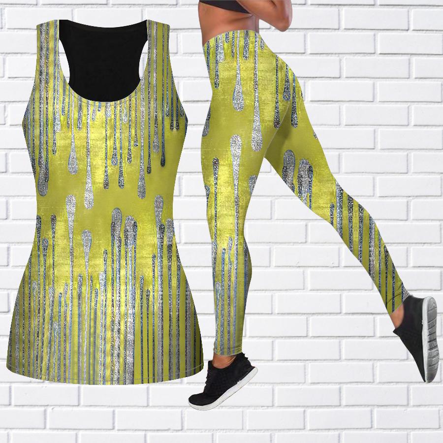 Одяг для йоги з принтом блакитних крапель дощу для жінок, модні легінси для тренувань, фітнес, спортивні повсякденні штани для йоги 6XL жовтий
Одяг для йоги з принтом блакитних крапель дощу для жінок, модні легінси для тренувань, фітнес, спортивні повсякденні штани для йоги 6XL жовтий