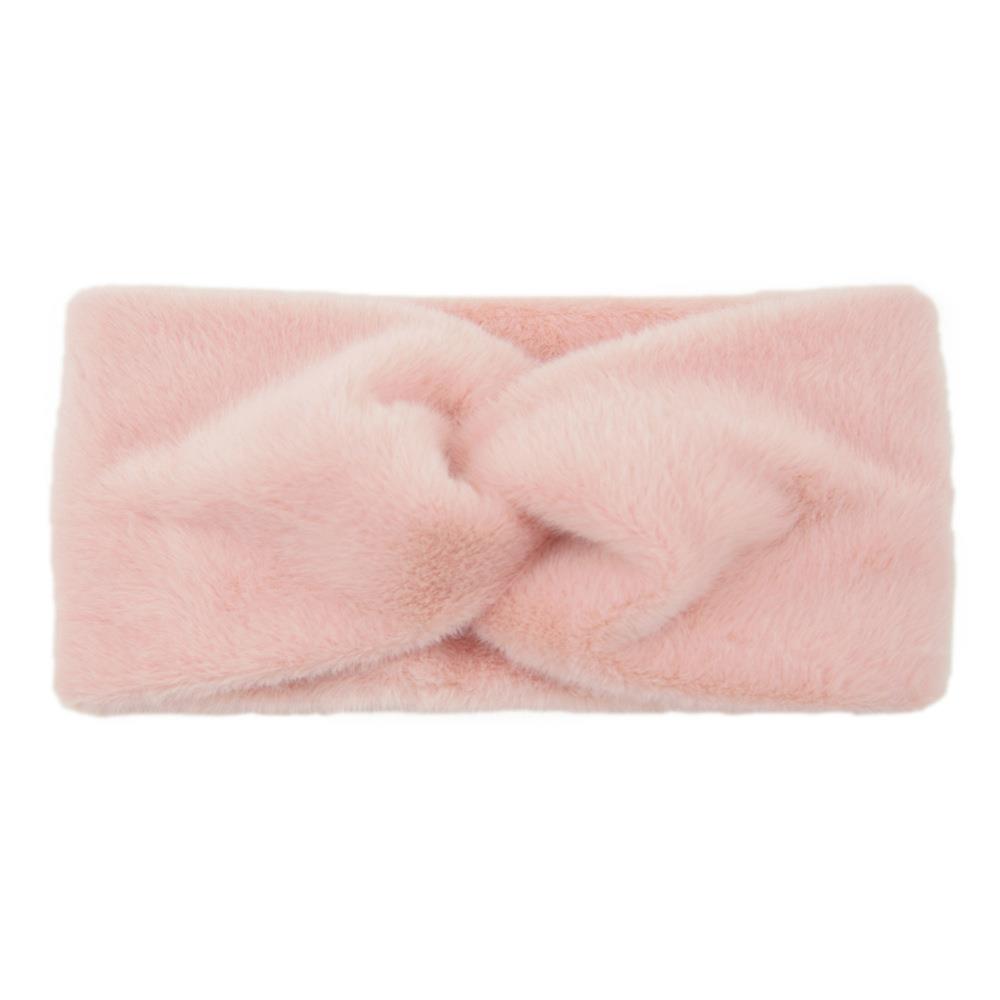 Plush Solid Mink Fur Headbands For Women Girls Winter Wide Cross Soft Thick Turbans Bandage Ear Warmer Hairband Hair Accessories светло-розовый
Plush Solid Mink Fur Headbands For Women Girls Winter Wide Cross Soft Thick Turbans Bandage Ear Warmer Hairband Hair Accessories светло-розовый