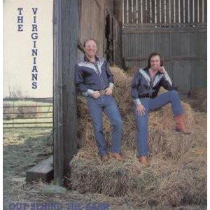 LP Record VIRGINIANS - Out Behind The Barn GIJK002 Park Lane Recor 1985 UK Folk Used
LP Record VIRGINIANS - Out Behind The Barn GIJK002 Park Lane Recor 1985 UK Folk Used