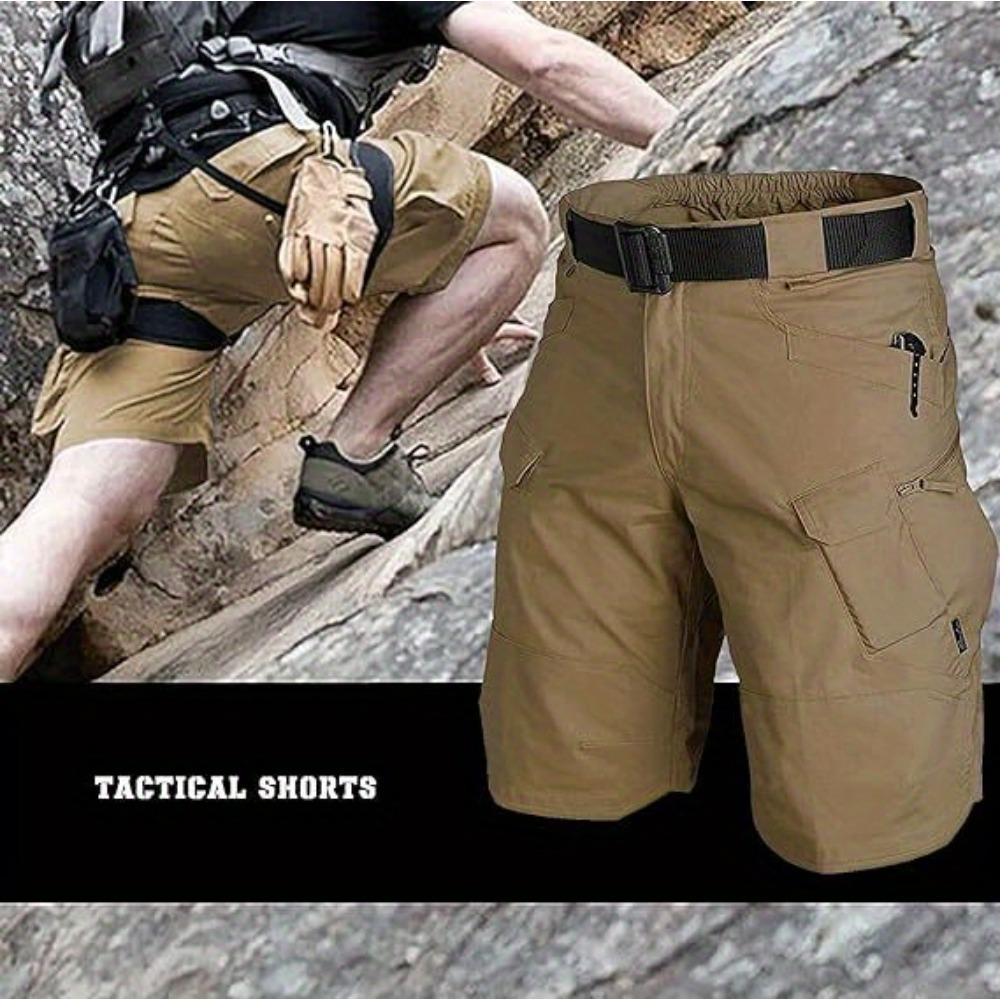 Шорти карго на відкритому повітрі Archon Summer Training Uniform Камуфляжні шорти П’ять чвертей Тактичні шорти IX7 Tactical Pants XXL сірий
Шорти карго на відкритому повітрі Archon Summer Training Uniform Камуфляжні шорти П’ять чвертей Тактичні шорти IX7 Tactical Pants XXL сірий