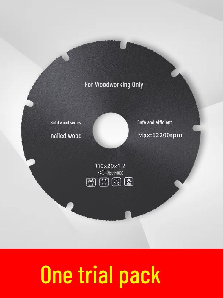 Silver Rhinoceros Handheld Electric Angle Grinder Saw Blade
Silver Rhinoceros Handheld Electric Angle Grinder Saw Blade