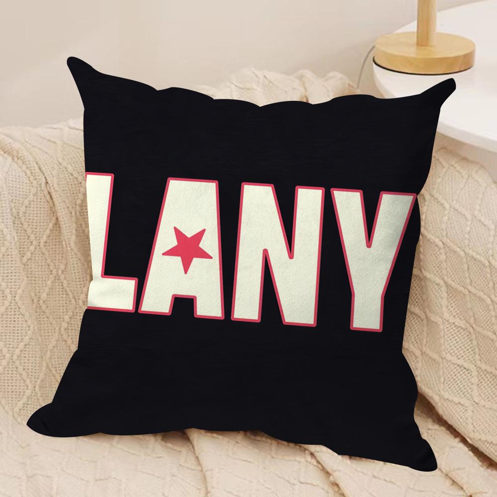 Music Band LLANY Cushion Cover Soft Plush Fabric DoubleSided Printed Cushion Covers for All Seasons Home Decor 30x30cm
Music Band LLANY Cushion Cover Soft Plush Fabric DoubleSided Printed Cushion Covers for All Seasons Home Decor 30x30cm