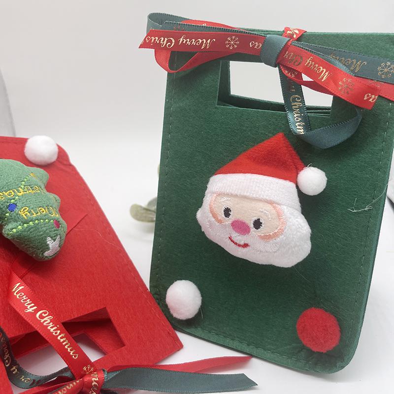Santa Claus Christmas Tree Candy Bag New Year Home Decoration Felt Gift Hand Bags With Handle Merry Christmas 2025 New Year other
Santa Claus Christmas Tree Candy Bag New Year Home Decoration Felt Gift Hand Bags With Handle Merry Christmas 2025 New Year other