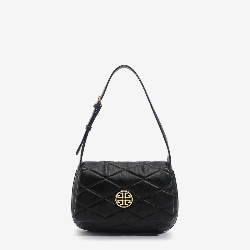 Легкая роскошная модная женская сумка, роскошная дизайнерская новая сумка через плечо, легкая сумка через плечо, кошелек с пряжкой против кражи
Легкая роскошная модная женская сумка, роскошная дизайнерская новая сумка через плечо, легкая сумка через плечо, кошелек с пряжкой против кражи