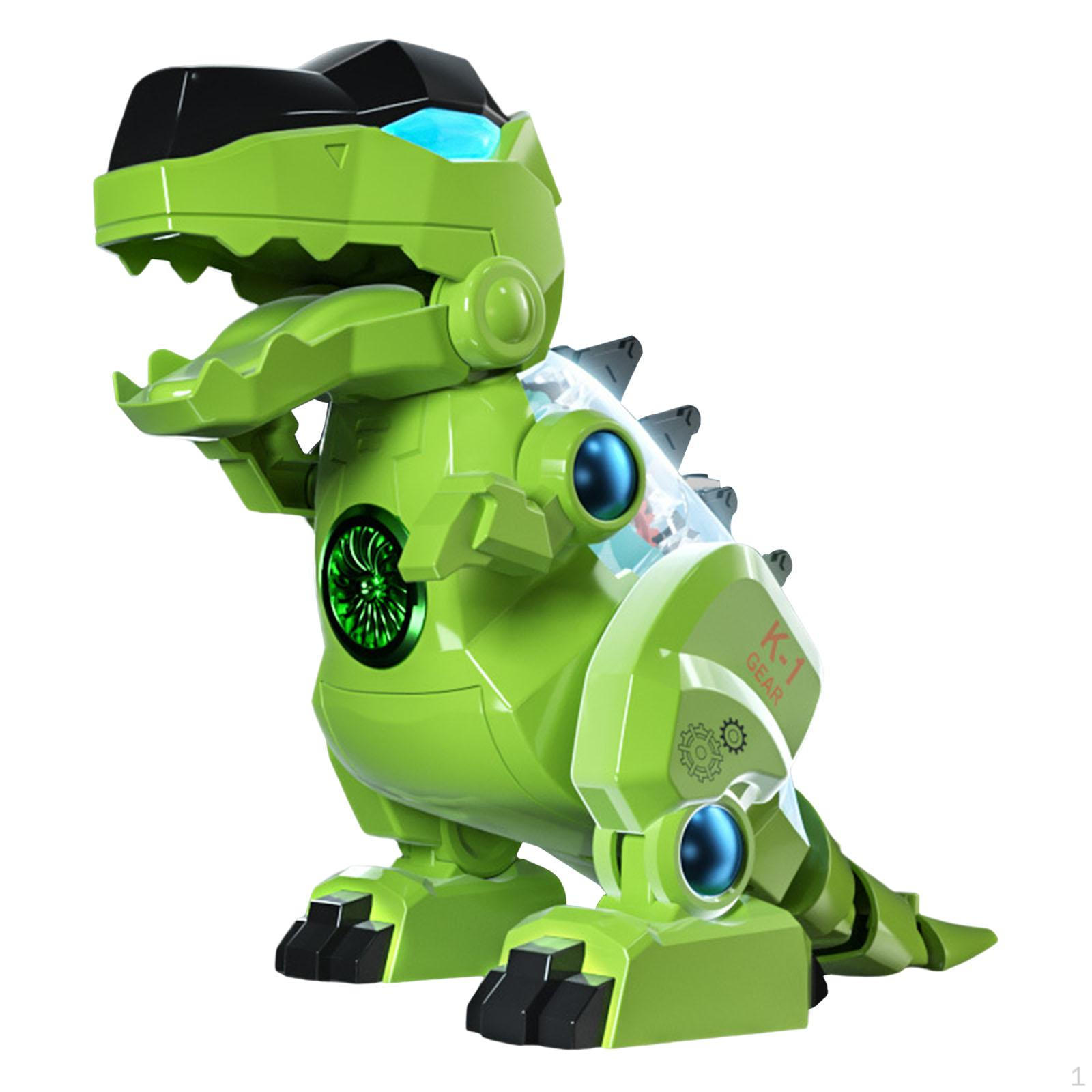 Mini Toys Musical Toy Dinosaur with Music and Light Electric Handstand Funny Decor LED зелёный
Mini Toys Musical Toy Dinosaur with Music and Light Electric Handstand Funny Decor LED зелёный