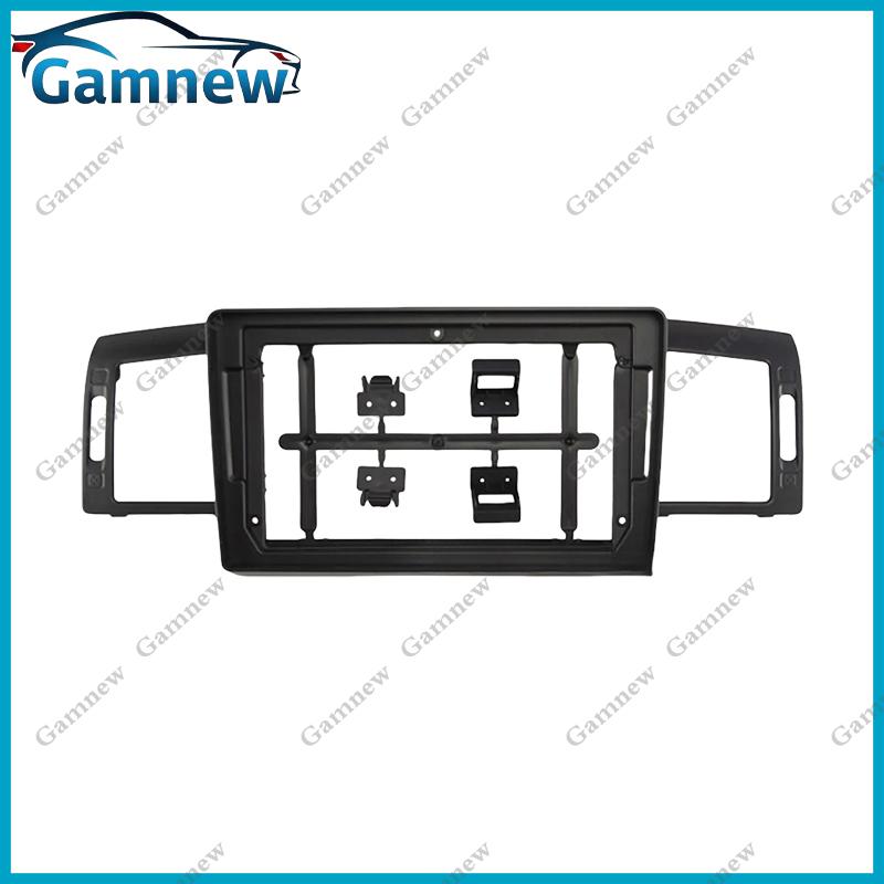 9 Inch Car Frame Fascia Adapter Canbus Box Android Radio Audio Dash Fitting Panel Kit For Infiniti M35 Nissan Fuga Only Frame
9 Inch Car Frame Fascia Adapter Canbus Box Android Radio Audio Dash Fitting Panel Kit For Infiniti M35 Nissan Fuga Only Frame
