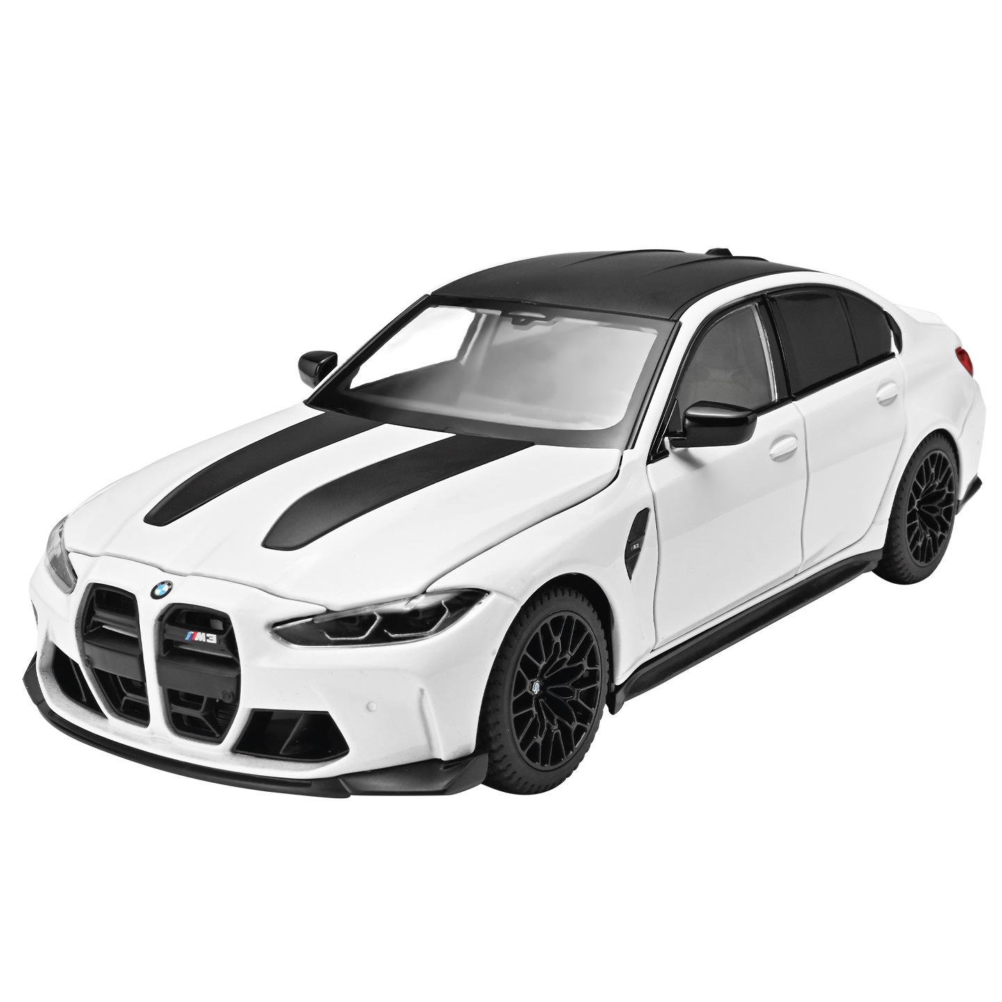 Official Licensed 1/24 BMW M3 CS LCI Alloy Car Model with Sound Light Collection Miniature Voiture Boyfriend Gift Hobbies белый
Official Licensed 1/24 BMW M3 CS LCI Alloy Car Model with Sound Light Collection Miniature Voiture Boyfriend Gift Hobbies белый