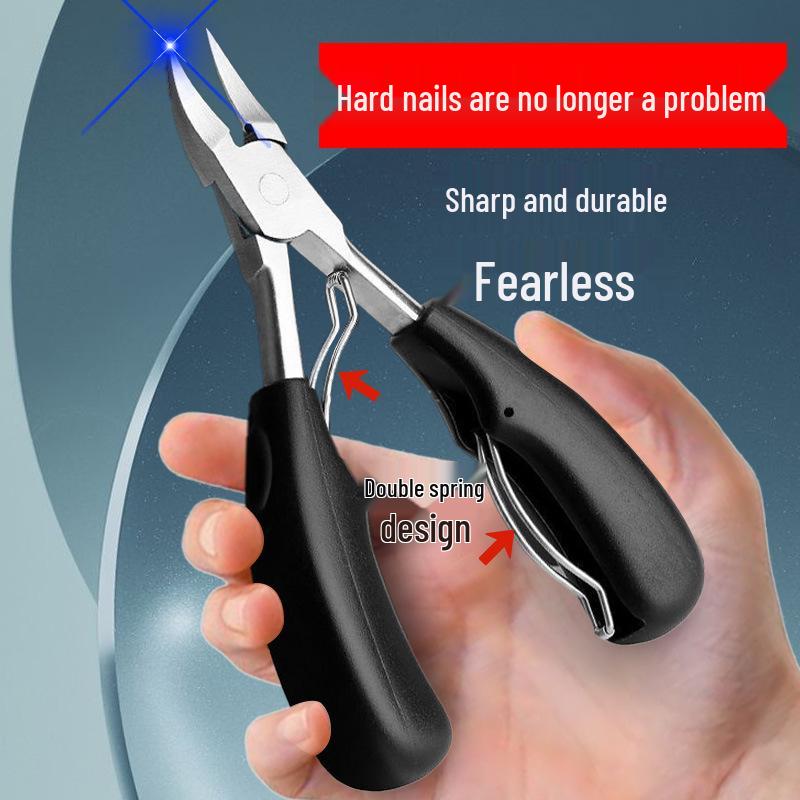 Special Eaglenose Toenail Groove Pliers & Clippers for Pedicure - Pointed Diagonal Pliers
Special Eaglenose Toenail Groove Pliers & Clippers for Pedicure - Pointed Diagonal Pliers