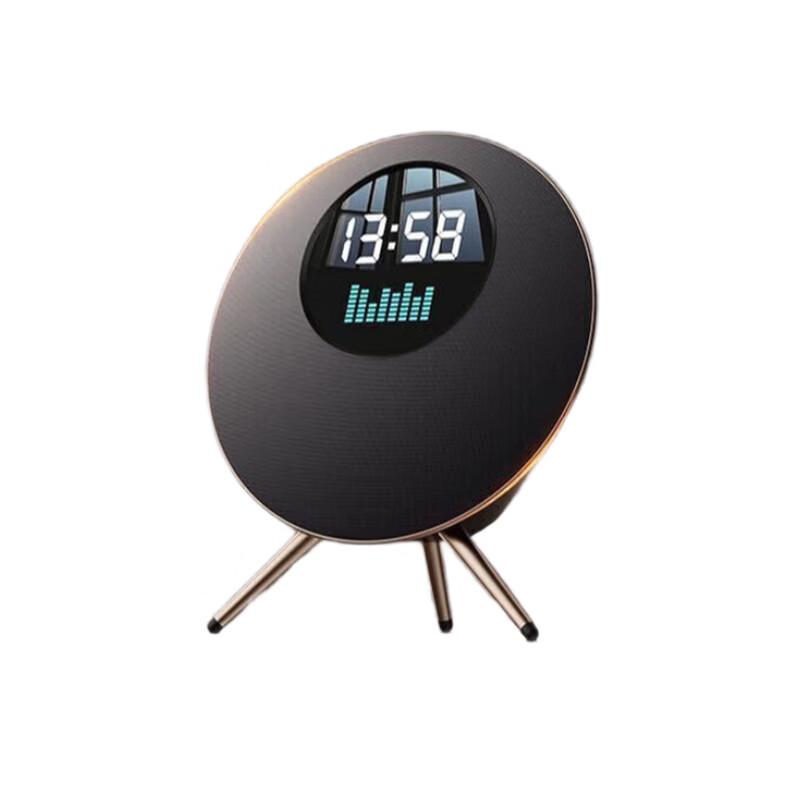 Kinyo P66 Dual-Mic Bluetooth Speaker CN plug (adapter included)
Kinyo P66 Dual-Mic Bluetooth Speaker CN plug (adapter included)