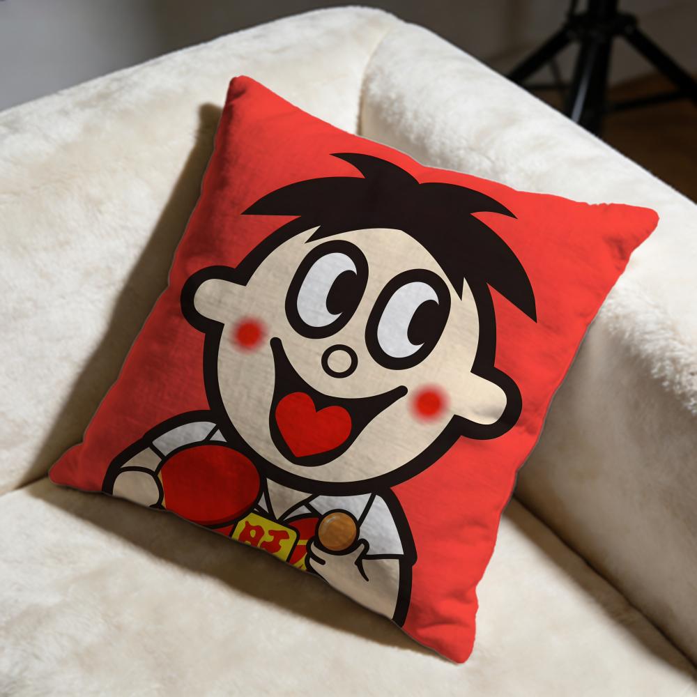 Stylish WWangzai Milkiou Cushion Cover Soft Decorative Pillow Case Suitable for Bedroom Sofa Car Travel Use 30X30cm
Stylish WWangzai Milkiou Cushion Cover Soft Decorative Pillow Case Suitable for Bedroom Sofa Car Travel Use 30X30cm