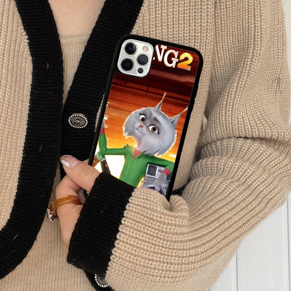 Classic Musical Movie S-Sing PC+TPU Phone Case For IPhone 17 16 15 14 13 12 11 Pro Max Plus Kawaii Cartoon Cover iPhone 12
Classic Musical Movie S-Sing PC+TPU Phone Case For IPhone 17 16 15 14 13 12 11 Pro Max Plus Kawaii Cartoon Cover iPhone 12
