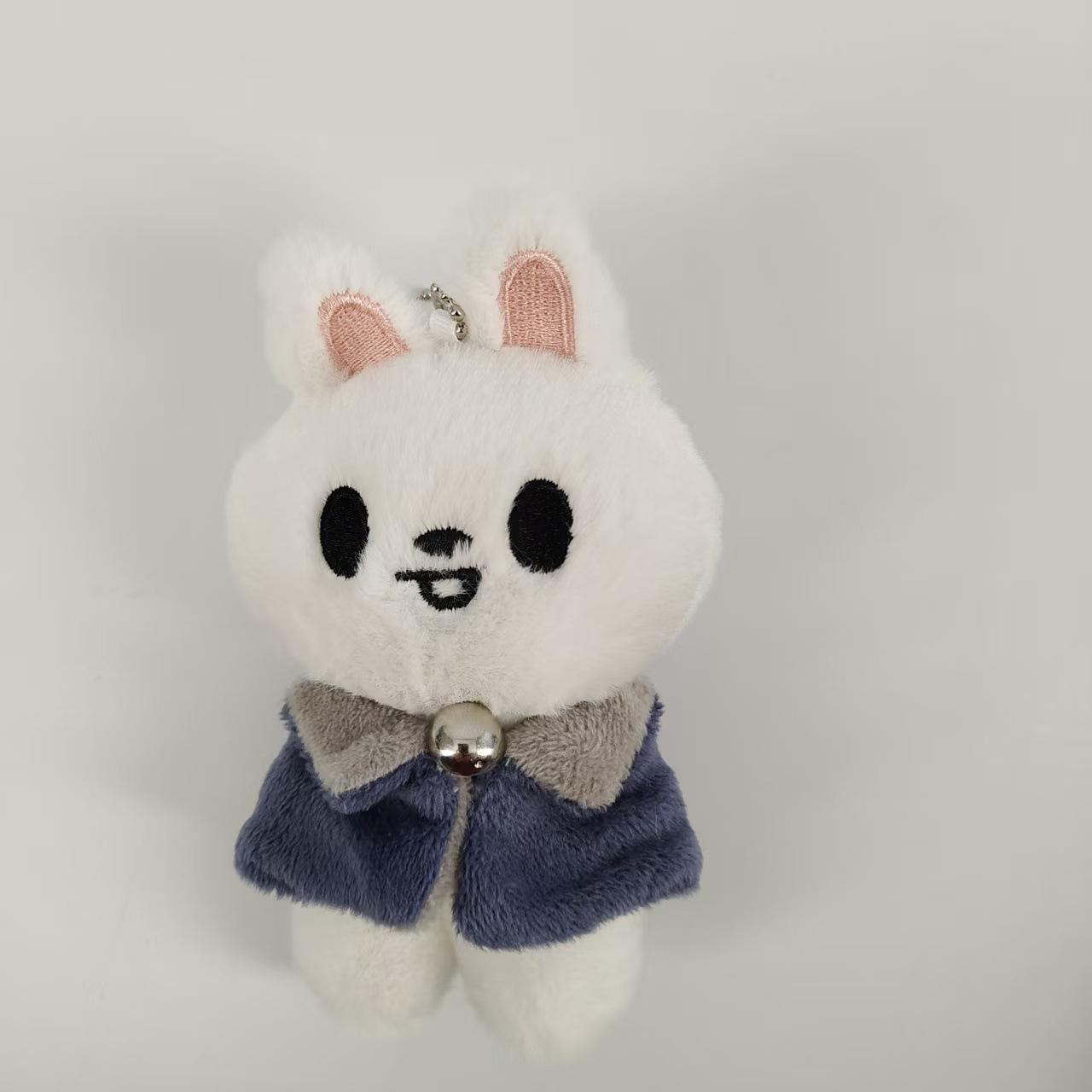 Плюшевая кукла SKZOO Stray Kids в купальнике - 8 стилей в наличии 12cm, 30g
Плюшевая кукла SKZOO Stray Kids в купальнике - 8 стилей в наличии 12cm, 30g