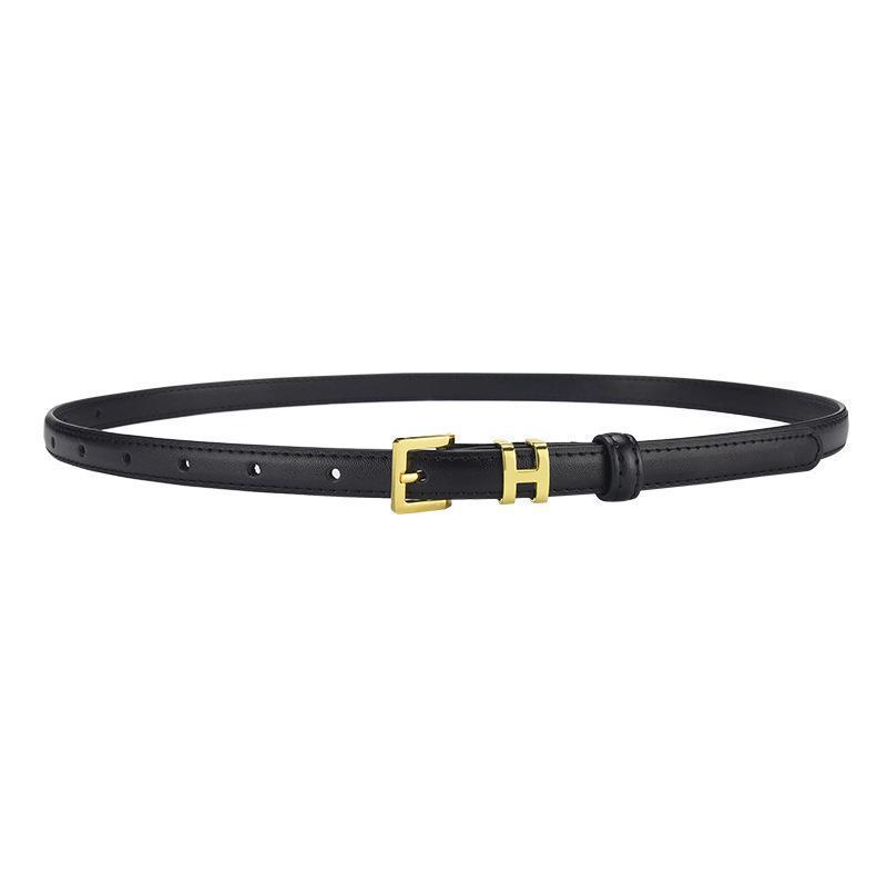 H Home, Belt Belt, Women S Cowhide Dress, Thin Belt, Small Belt, Women S Decoration Is Simple 110cm чёрный
H Home, Belt Belt, Women S Cowhide Dress, Thin Belt, Small Belt, Women S Decoration Is Simple 110cm чёрный