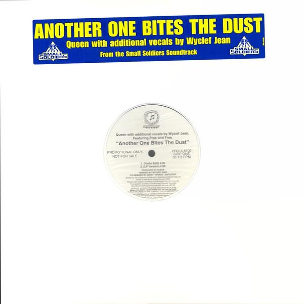 12inch Record QUEEN, ADDITIONAL VOCALS BY WYCLEF - Another One Bites The Dust PROA5105 Dreamworks Reco 1998 US Rap & Hip-Hop/R&B Used
12inch Record QUEEN, ADDITIONAL VOCALS BY WYCLEF - Another One Bites The Dust PROA5105 Dreamworks Reco 1998 US Rap & Hip-Hop/R&B Used