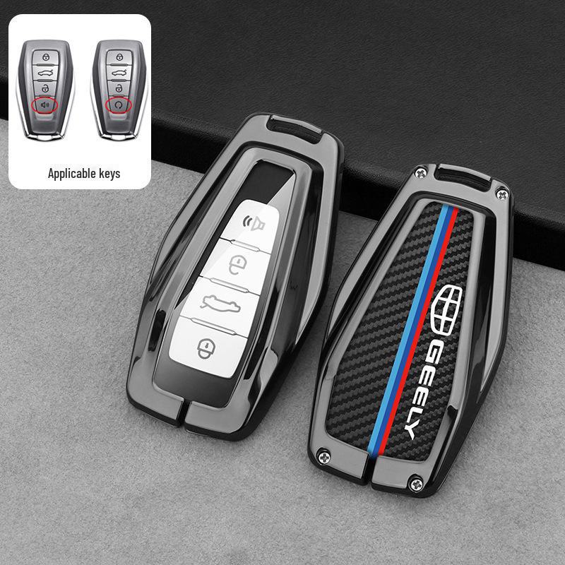Совместимый металлический чехол для ключа для моделей Geely: Emgrand, Binyue, Vision X6/X3, Binrui, Icon, Xingyue, GS, Boyue OPP Bag
Совместимый металлический чехол для ключа для моделей Geely: Emgrand, Binyue, Vision X6/X3, Binrui, Icon, Xingyue, GS, Boyue OPP Bag