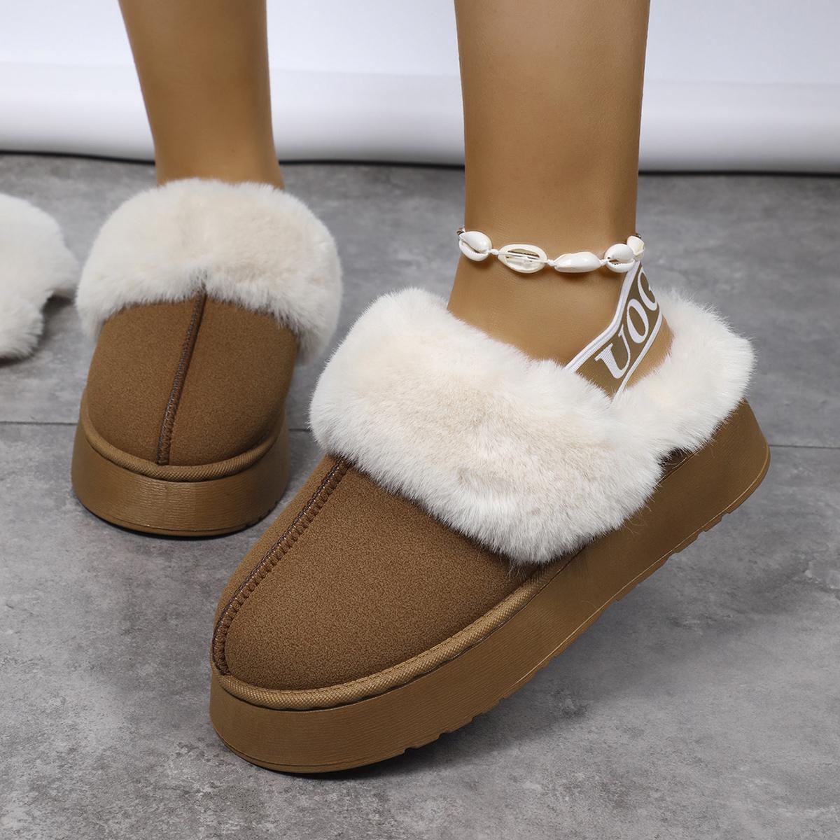 2024 Winter Back Strap Cotton Slippers Women Fur Short Plush Warm Slippers 2024 Platform Shoes Outdoor Casual Slip-on Ladies Shoes 36 темные хаки
2024 Winter Back Strap Cotton Slippers Women Fur Short Plush Warm Slippers 2024 Platform Shoes Outdoor Casual Slip-on Ladies Shoes 36 темные хаки