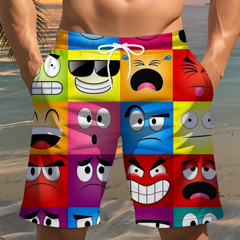 Men s Summer 3D Printed Tribal Shorts S
Men s Summer 3D Printed Tribal Shorts S