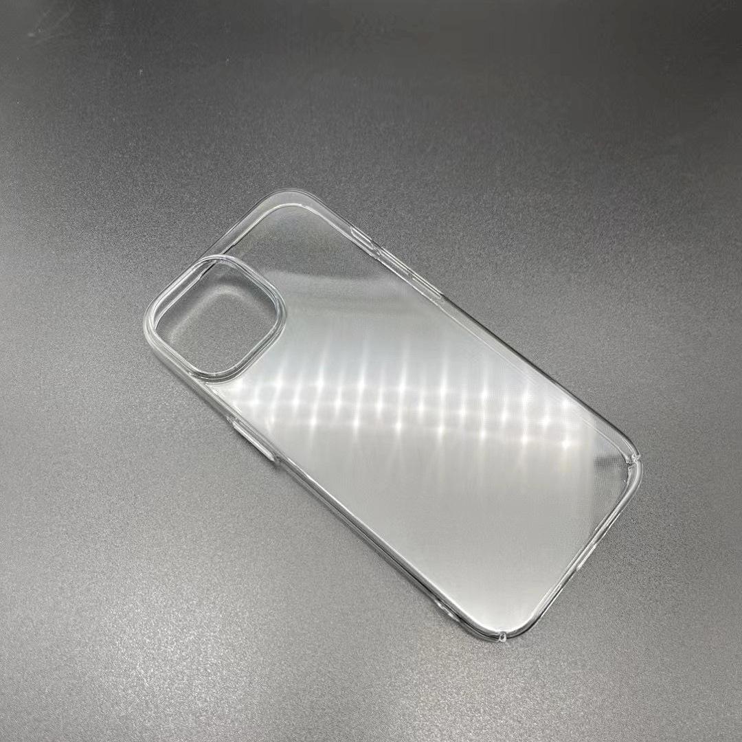 Прозрачный жесткий чехол из поликарбоната, подходящий для iPhone16, защитный чехол для мобильного телефона Apple 15promax Apple 11
Прозрачный жесткий чехол из поликарбоната, подходящий для iPhone16, защитный чехол для мобильного телефона Apple 15promax Apple 11