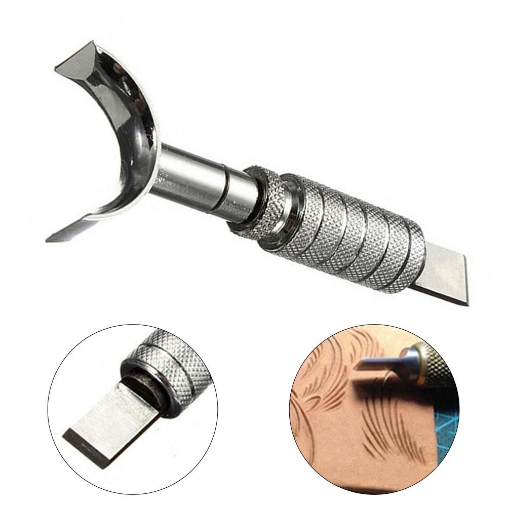 1pc Leather Carving Tools Swivel Adjustable DIY Manual Rotary Tool Anti-slip Handle For Leather Craft DIY China Mainland
1pc Leather Carving Tools Swivel Adjustable DIY Manual Rotary Tool Anti-slip Handle For Leather Craft DIY China Mainland