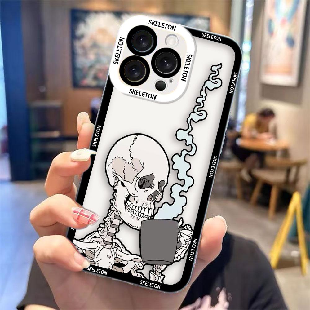 Horrible Skull Cat Clear Phone Case For Infinix HOT ZERO 60 50 40I 40 30 30I 20I 20S 12 11S TECNO SPARK 10 20 Case Cover Shell Infinix HOT50
Horrible Skull Cat Clear Phone Case For Infinix HOT ZERO 60 50 40I 40 30 30I 20I 20S 12 11S TECNO SPARK 10 20 Case Cover Shell Infinix HOT50