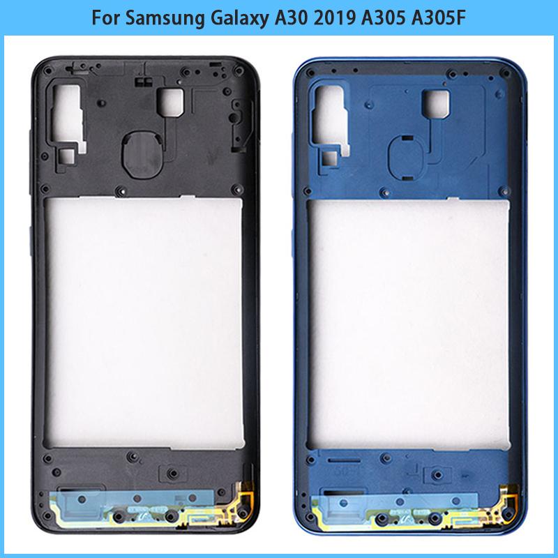 Для Samsung Galaxy A30 2019 A305 A305F SM-A305F пластиковая средняя рамка, средняя рамка, средняя пластина
Для Samsung Galaxy A30 2019 A305 A305F SM-A305F пластиковая средняя рамка, средняя рамка, средняя пластина