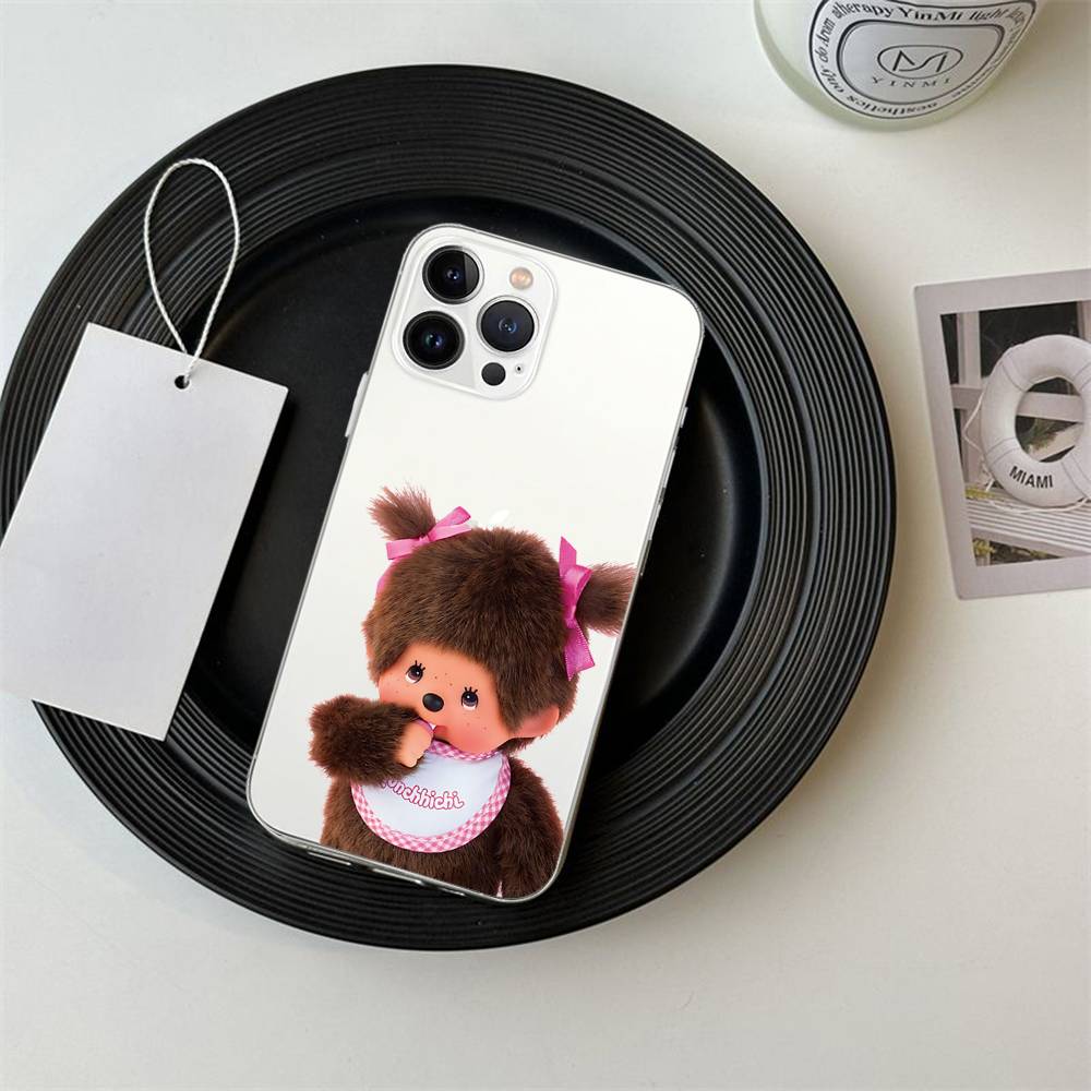 Phone Case Cute M-monch-hichis For iPhone 17 16e 16 15 14 13 12 11 Mini Air Pro Max X XSMax 7 8 Plus Transparent Soft Back Cover iPhone 16 Pro
Phone Case Cute M-monch-hichis For iPhone 17 16e 16 15 14 13 12 11 Mini Air Pro Max X XSMax 7 8 Plus Transparent Soft Back Cover iPhone 16 Pro