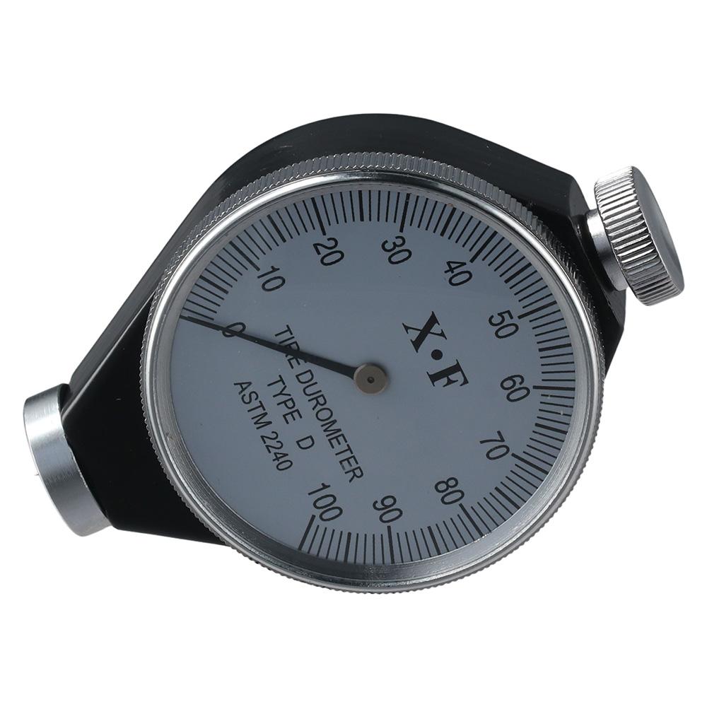 Shore Type A/O/D Hardness Tester Meter Large LCD Display Digital Hardness Meter Type A
Shore Type A/O/D Hardness Tester Meter Large LCD Display Digital Hardness Meter Type A