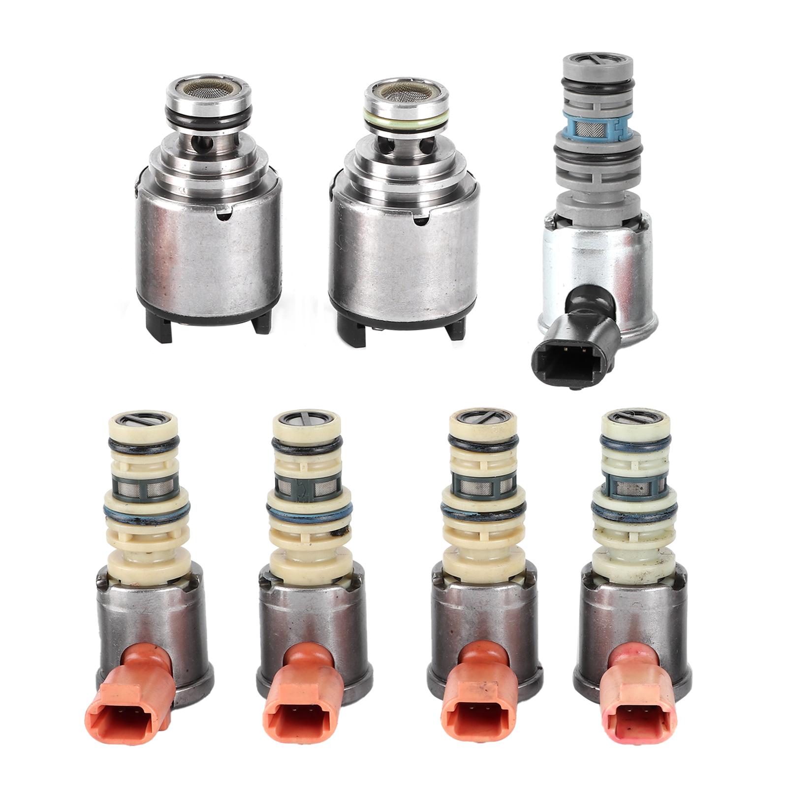 8683167 Solenoid Kit 29533074 Replacement Fit for 2500 3500 5-Speed Solenoid Valve
8683167 Solenoid Kit 29533074 Replacement Fit for 2500 3500 5-Speed Solenoid Valve