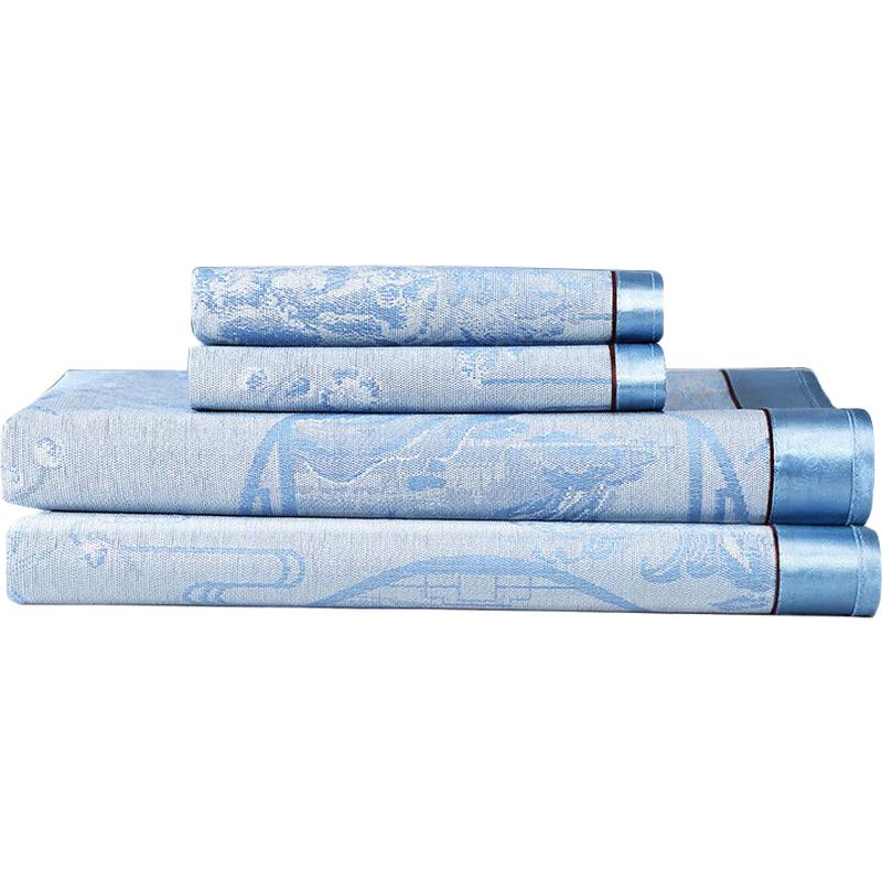 Fuanna Ice Silk Summer Sleeping Mat 1.5m x 2.0m
Fuanna Ice Silk Summer Sleeping Mat 1.5m x 2.0m