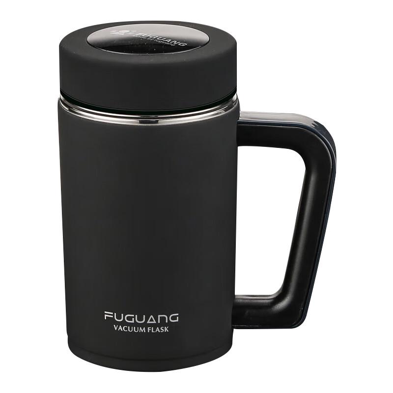 Fuguan Stainless Steel Vacuum Insulated Mug
Fuguan Stainless Steel Vacuum Insulated Mug