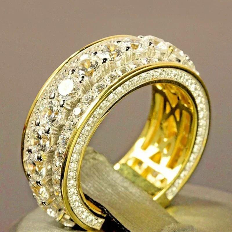 2026 New Micro Inlaid Shining Zircon Ring with French Design, Elegant and Eternal Promise, Fashion Engagement Zircon 6
2026 New Micro Inlaid Shining Zircon Ring with French Design, Elegant and Eternal Promise, Fashion Engagement Zircon 6