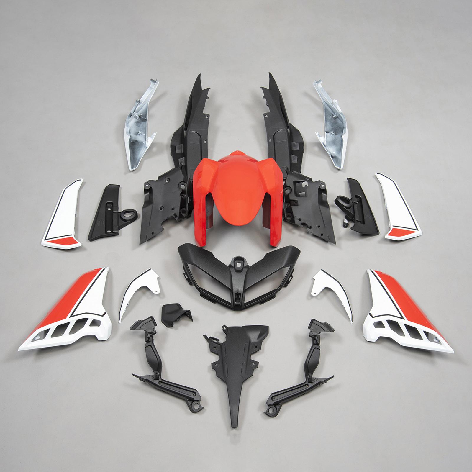 Injection ABS Plastic Bodywork Fairing Fit for Yamaha MT-09 2017-2020
Injection ABS Plastic Bodywork Fairing Fit for Yamaha MT-09 2017-2020
