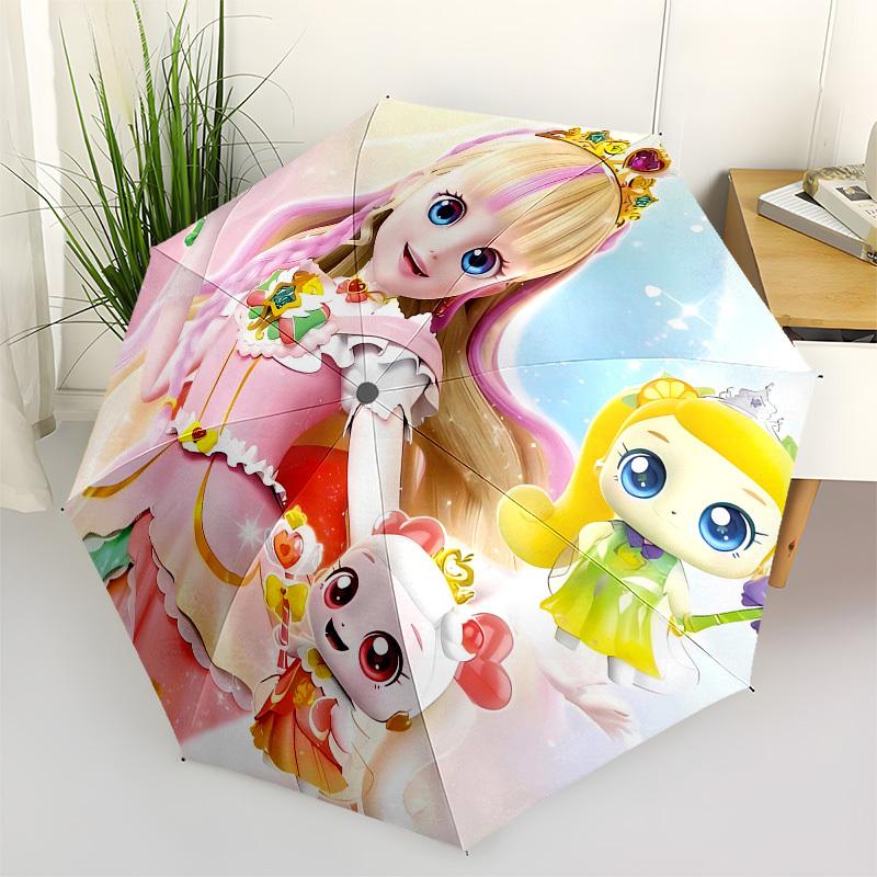 Princess, Fantasy- Automatic Opening and Closing, 8-rib Structure Portable Umbrella, Suitable for Men and Women in All Seasons - Perfect Gif
Princess, Fantasy- Automatic Opening and Closing, 8-rib Structure Portable Umbrella, Suitable for Men and Women in All Seasons - Perfect Gif