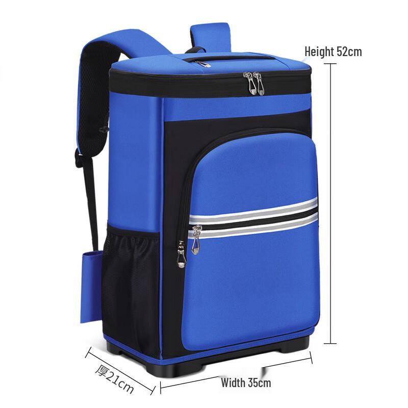 Large Capacity Household & Appliance Cleaning Tool Backpack
Large Capacity Household & Appliance Cleaning Tool Backpack