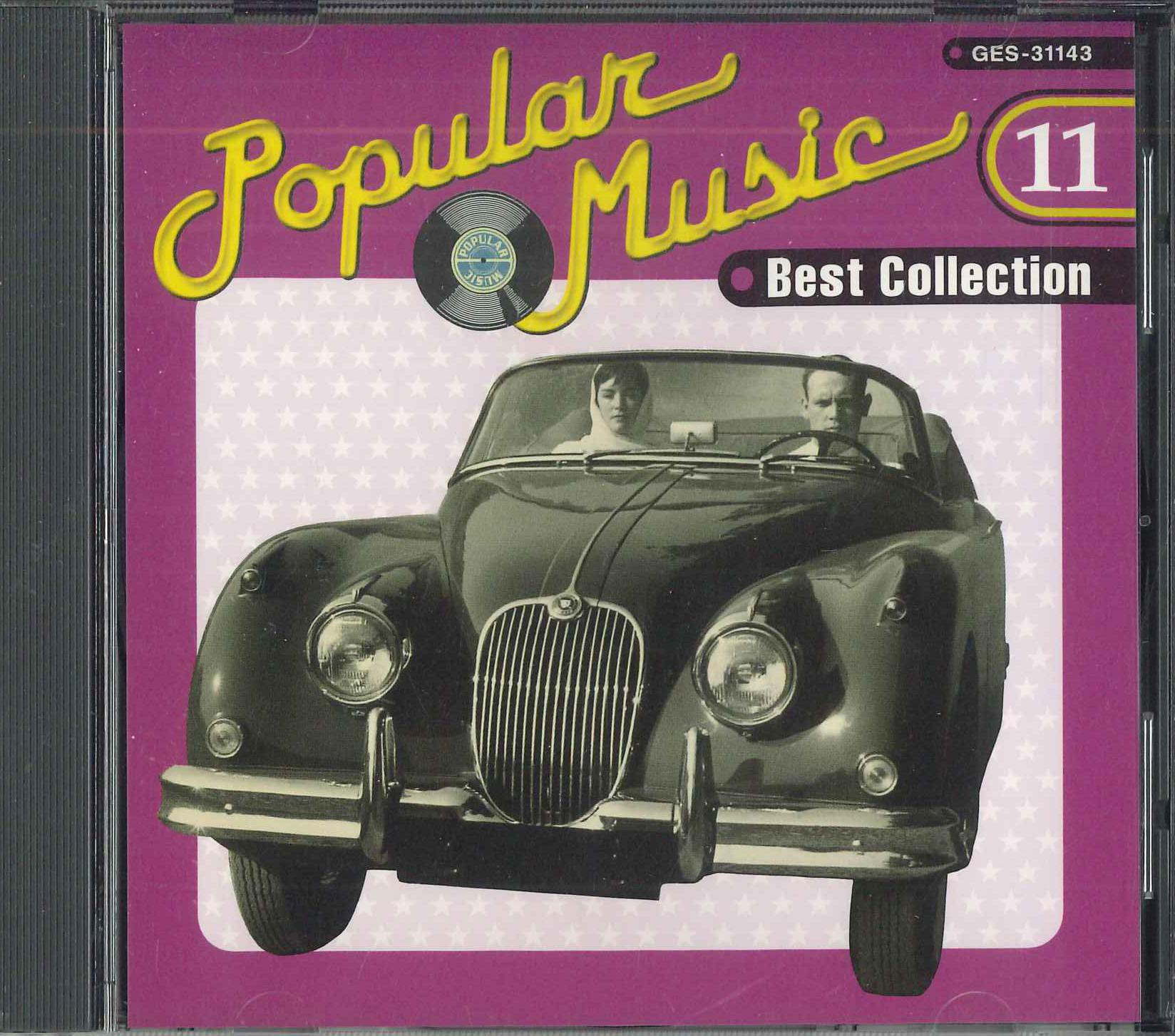 CD VARIOUS - Popular Music Best Collection11 GES31143 VICTOR 1999 Japan Rock Used
CD VARIOUS - Popular Music Best Collection11 GES31143 VICTOR 1999 Japan Rock Used