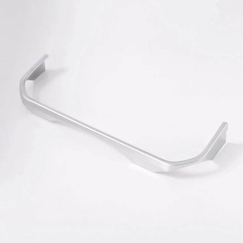 For Land Rover Range Rover Sport 2014-2017 Car Styling ABS Chrome Car Dashboard U Shape Frame Trim Sticker Accessories срібний
For Land Rover Range Rover Sport 2014-2017 Car Styling ABS Chrome Car Dashboard U Shape Frame Trim Sticker Accessories срібний