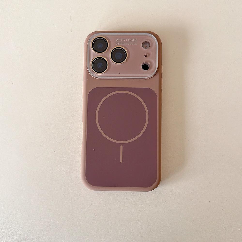 High-End Magnetic Window Case for iPhone 17 Pro Max - Contrasting Colors for Apple 16/15 Models iPhone 15 Pro Max
High-End Magnetic Window Case for iPhone 17 Pro Max - Contrasting Colors for Apple 16/15 Models iPhone 15 Pro Max