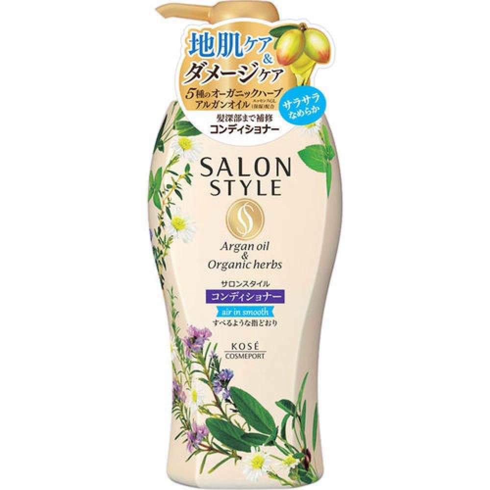 Кондиционер для салонного стиля (Воздух в гладком) 500 мл
Кондиционер для салонного стиля (Воздух в гладком) 500 мл