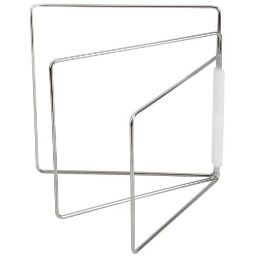 Wahei Freiz Stainless Steel Foldable Dishcloth Holder, Folding Hanger, Towel Stand &kit RG-0605
Wahei Freiz Stainless Steel Foldable Dishcloth Holder, Folding Hanger, Towel Stand &kit RG-0605