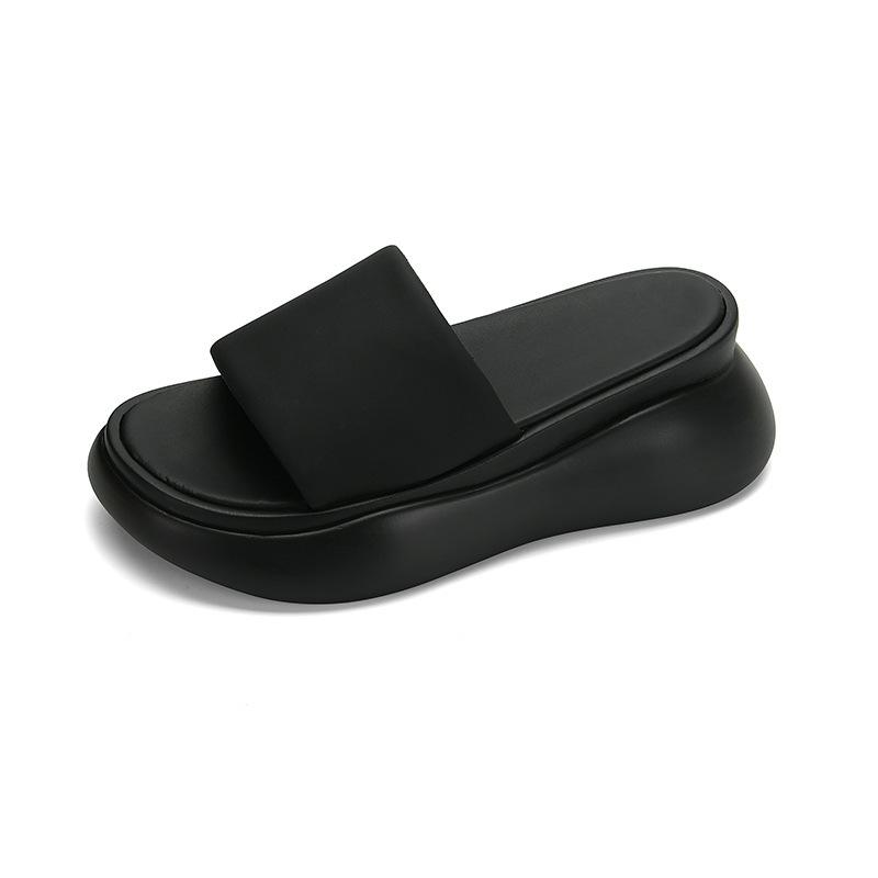 Sandals small small size new with skirt sandals Roman women 2025 shoes muffin summer ins outer slippers 39 чорний
Sandals small small size new with skirt sandals Roman women 2025 shoes muffin summer ins outer slippers 39 чорний