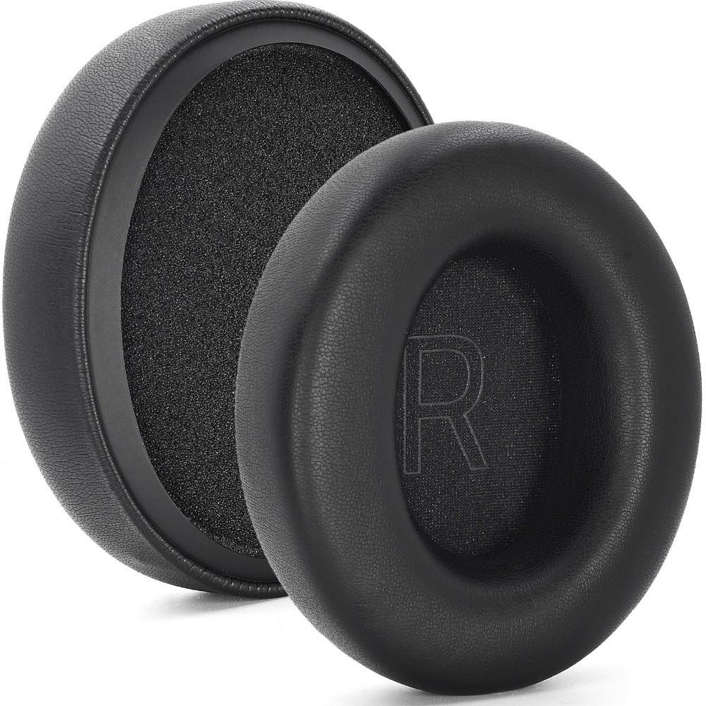 1 пара амбушюр из губчатой пены для наушников Razer Kraken V4/V4X/V4Pro/Kitty V2 Pro с шумоподавлением чёрный
1 пара амбушюр из губчатой пены для наушников Razer Kraken V4/V4X/V4Pro/Kitty V2 Pro с шумоподавлением чёрный