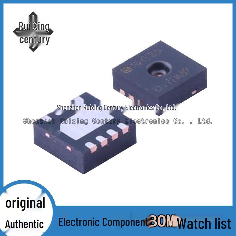 SHT35-DIS-B2.5KS SHT35 DFN-8 SMD Датчик температури та вологості (Новий запас)
SHT35-DIS-B2.5KS SHT35 DFN-8 SMD Датчик температури та вологості (Новий запас)