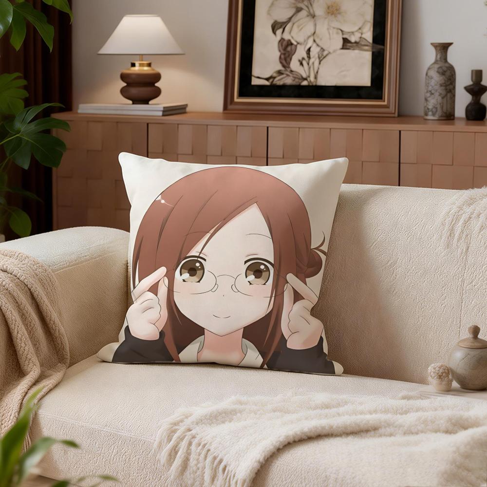 Drama One Week Friends Cushion Cover Cushion Cover Set 4Pcs 50x50 45x45 40x40 Pillowcase Decorative Sofa Home Decor 30X30cm
Drama One Week Friends Cushion Cover Cushion Cover Set 4Pcs 50x50 45x45 40x40 Pillowcase Decorative Sofa Home Decor 30X30cm
