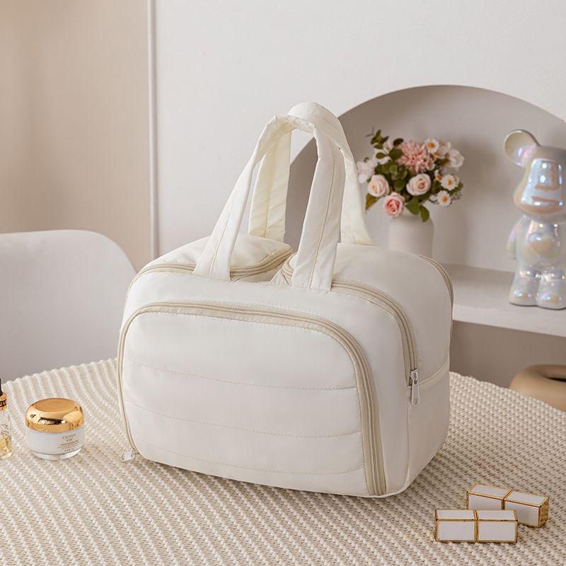 Cartoon Pattern Cute Portable Lightweight Makeup Bag Women s Travel Storage Bag Handheld Organizer Cosmetic Pouch Wash Bag бежевий
Cartoon Pattern Cute Portable Lightweight Makeup Bag Women s Travel Storage Bag Handheld Organizer Cosmetic Pouch Wash Bag бежевий
