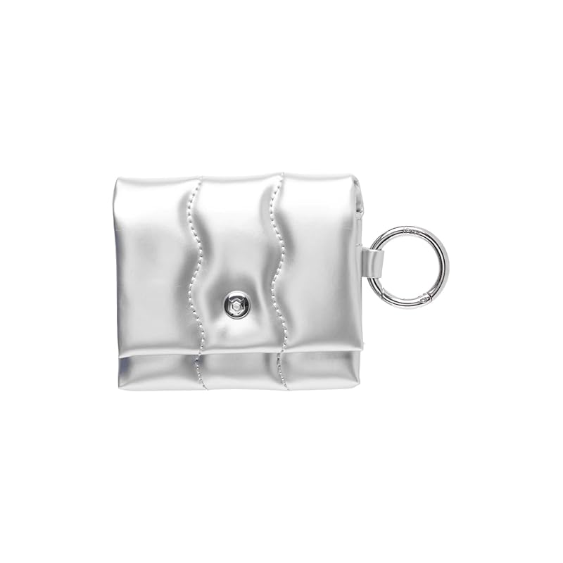 iFace BeBling AirPods/AirPods Pro pouch (Silver) [Eye Face beebling earphone case earphone pouch Ea Hottupuro 2 cases air pods 4 air pods pro air
iFace BeBling AirPods/AirPods Pro pouch (Silver) [Eye Face beebling earphone case earphone pouch Ea Hottupuro 2 cases air pods 4 air pods pro air