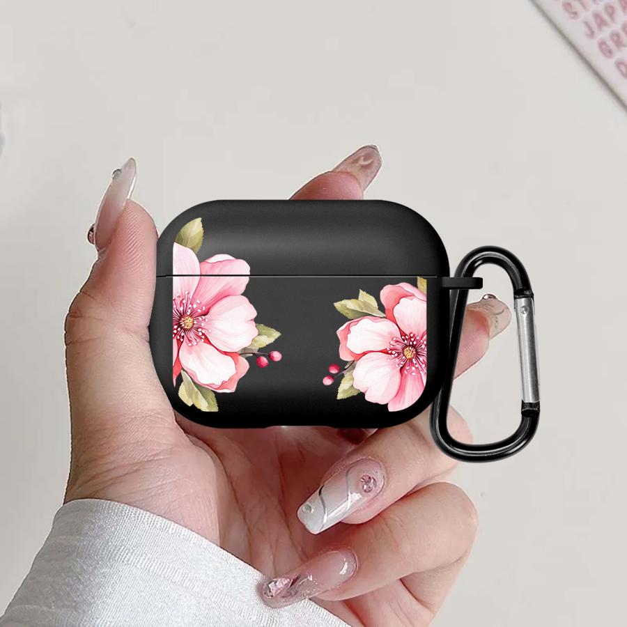 Earphone Cases Cover Case For Airpods 3 4 Pro2 Pro 1 Pro3 2 Pink Flower Airpods 3
Earphone Cases Cover Case For Airpods 3 4 Pro2 Pro 1 Pro3 2 Pink Flower Airpods 3