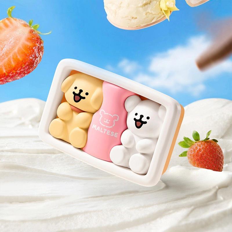 Line Friends Ice Cream Mini Blind Box Figurines
Line Friends Ice Cream Mini Blind Box Figurines
