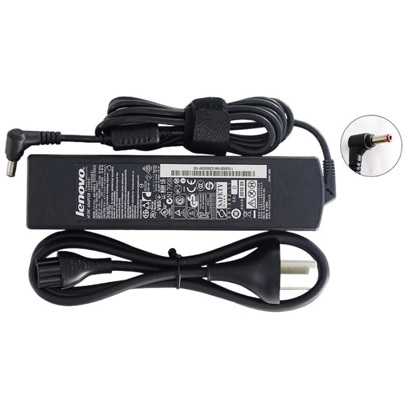 Lenovo Round Port 90W Power Adapter
Lenovo Round Port 90W Power Adapter