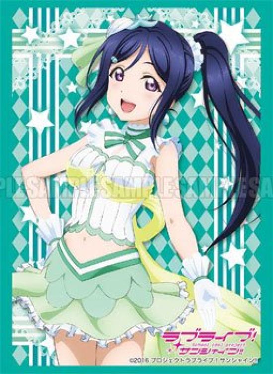 Коллекция рукавов Bushiroad HG (Высокий класс) Том 1151 Love Live Sunshine Канан Мацуура Часть 3
Коллекция рукавов Bushiroad HG (Высокий класс) Том 1151 Love Live Sunshine Канан Мацуура Часть 3