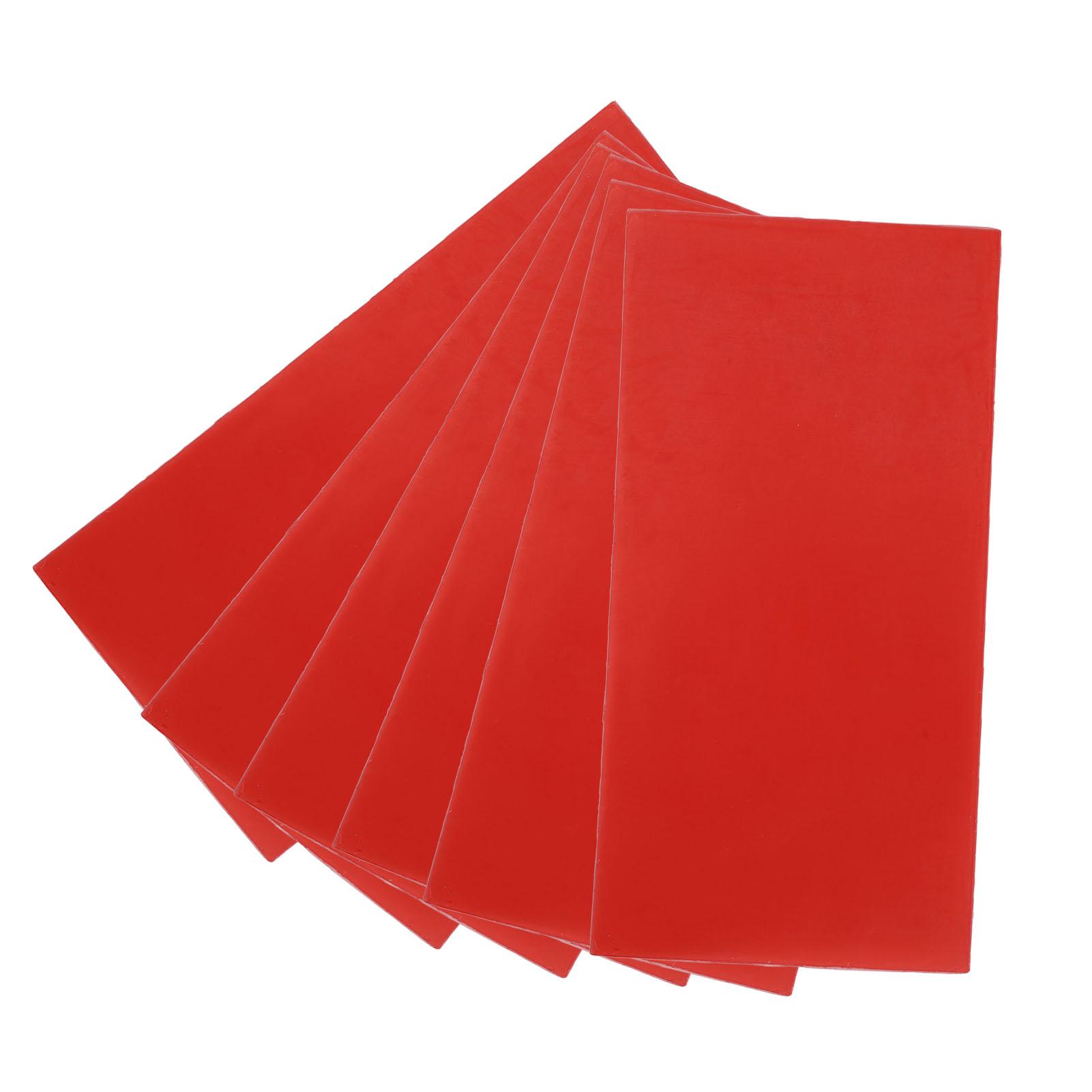 15pcs Dental Base Plate Wax Thickness 1.5mm Auxiliary Dental Wax Plate for False Teeth
15pcs Dental Base Plate Wax Thickness 1.5mm Auxiliary Dental Wax Plate for False Teeth